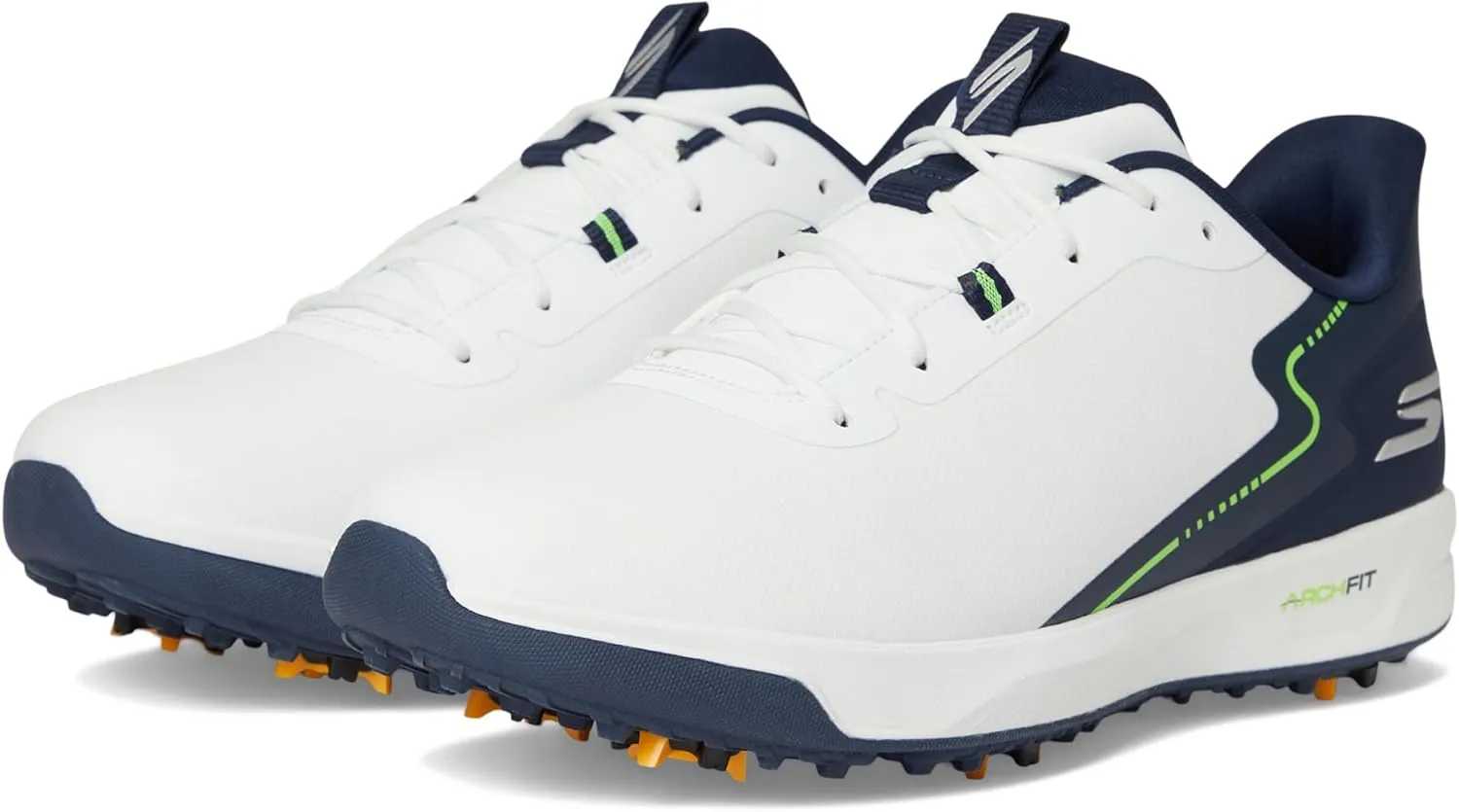 Skechers Men's Vortex Rival Arch Fit Golf Shoe Sneaker