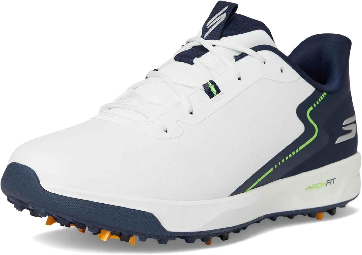 Skechers Men's Vortex Rival Arch Fit Golf Shoe Sneaker
