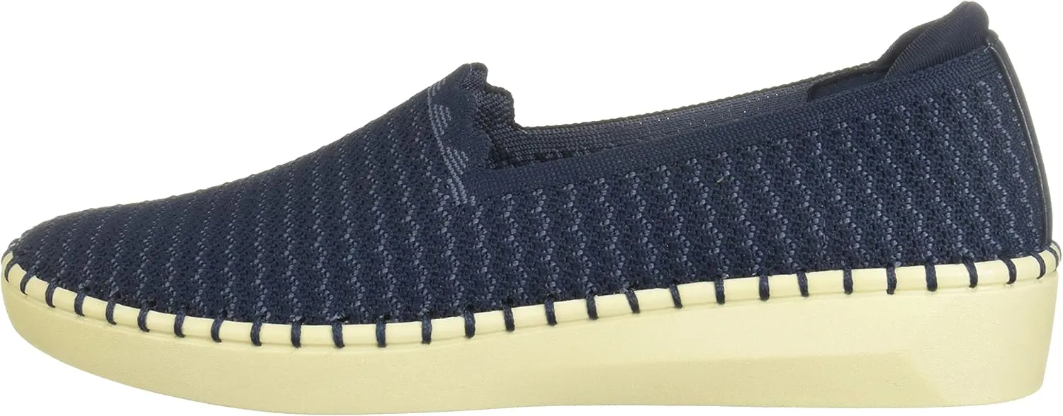 SKECHERS MODERN COMFORT WOMEN'S Sepulveda 2.0-Beach Waves Loafer Flat