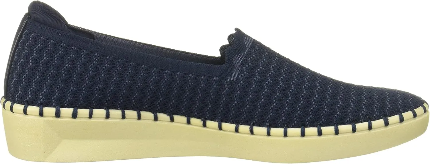 SKECHERS MODERN COMFORT WOMEN'S Sepulveda 2.0-Beach Waves Loafer Flat