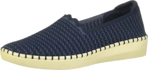 SKECHERS MODERN COMFORT WOMEN'S Sepulveda 2.0-Beach Waves Loafer Flat