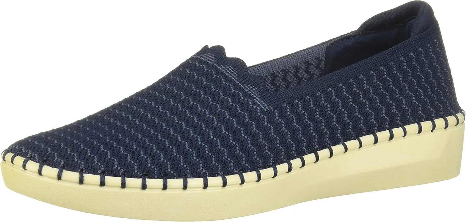 SKECHERS MODERN COMFORT WOMEN'S Sepulveda 2.0-Beach Waves Loafer Flat
