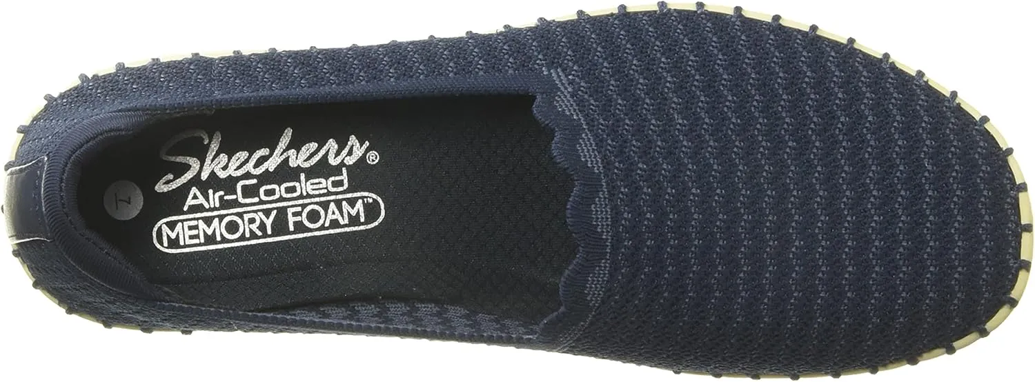 SKECHERS MODERN COMFORT WOMEN'S Sepulveda 2.0-Beach Waves Loafer Flat
