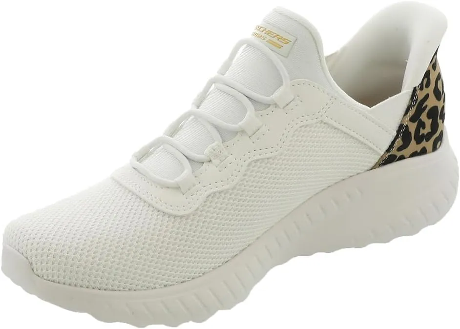 Skechers Women's Bobs Squad Chaos-Seize The Hour Sneaker