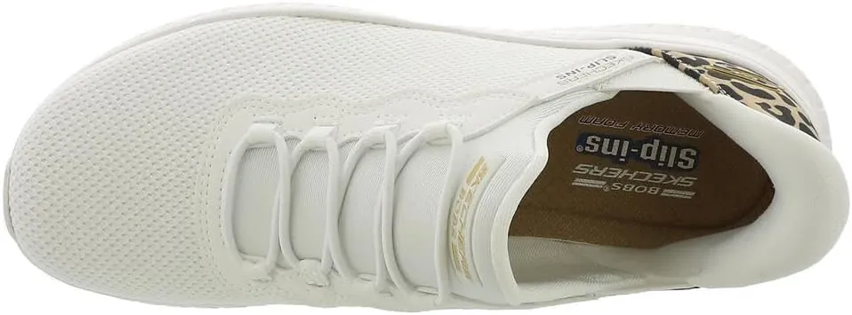 Skechers Women's Bobs Squad Chaos-Seize The Hour Sneaker