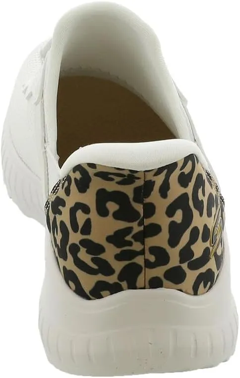 Skechers Women's Bobs Squad Chaos-Seize The Hour Sneaker