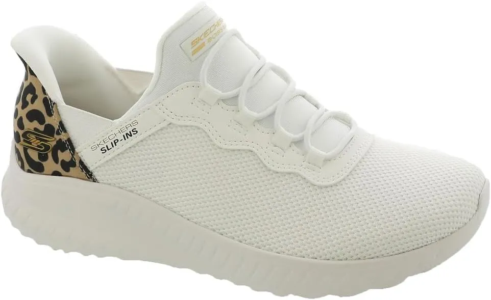 Skechers Women's Bobs Squad Chaos-Seize The Hour Sneaker