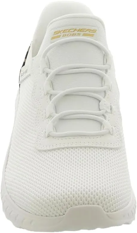 Skechers Women's Bobs Squad Chaos-Seize The Hour Sneaker