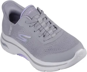 Skechers Women's Go Walk Arch Fit 2.0 Valencia Hands Free Slip-ins Sneaker