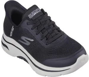 Skechers Women's Go Walk Arch Fit 2.0 Valencia Hands Free Slip-ins Sneaker