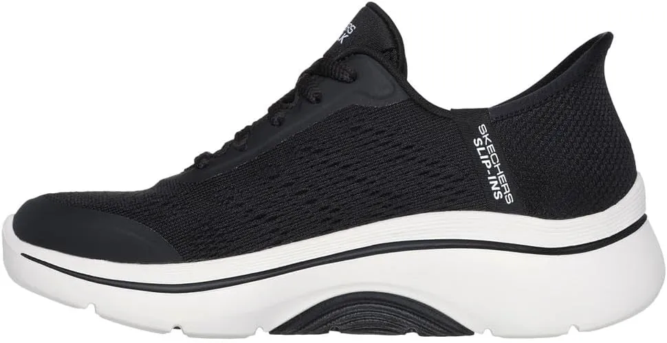 Skechers Women's Go Walk Arch Fit 2.0 Valencia Hands Free Slip-ins Sneaker