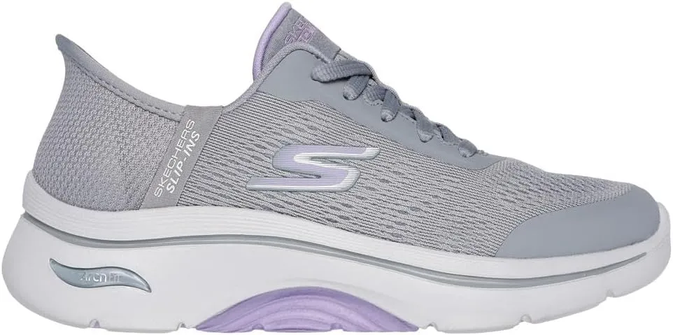 Skechers Women's Go Walk Arch Fit 2.0 Valencia Hands Free Slip-ins Sneaker