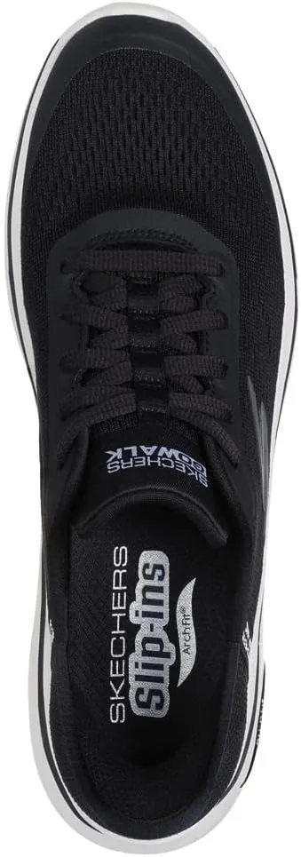 Skechers Women's Go Walk Arch Fit 2.0 Valencia Hands Free Slip-ins Sneaker