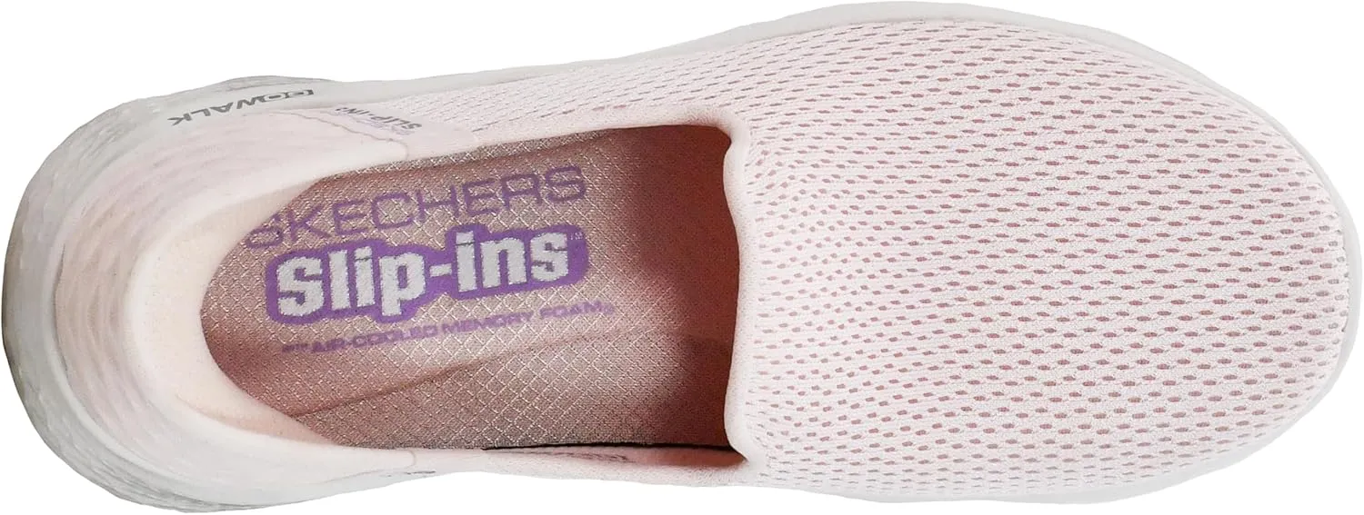 Skechers Women's Hands Free Slip-Ins Go Walk Flex-Relish Sneaker