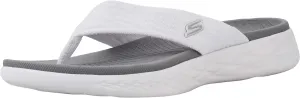 Skechers Women's On-The-go 600 Sunny Flip-Flop