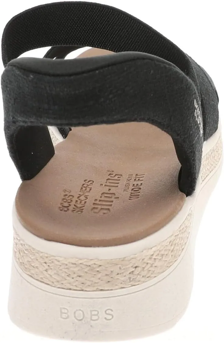 Skechers Women's Sun Ray-Bright Take Hands Free Slip-ins Sandal