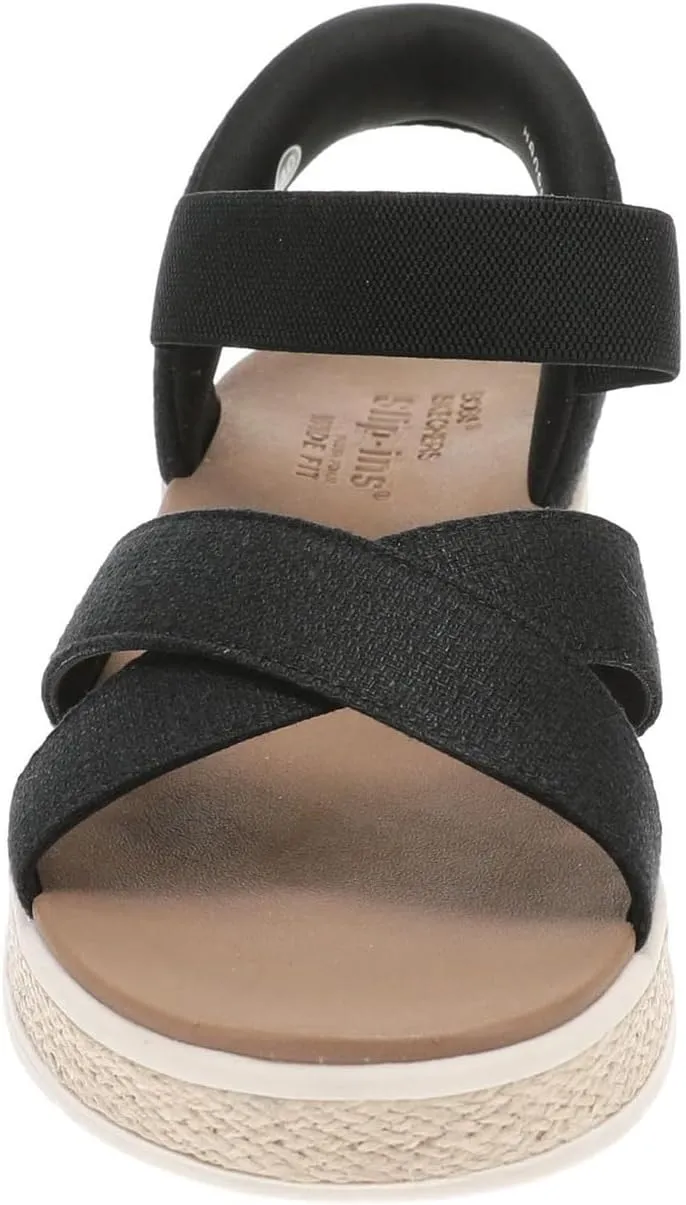 Skechers Women's Sun Ray-Bright Take Hands Free Slip-ins Sandal