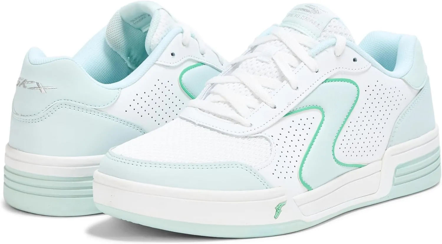 Skechers Women's Viper Court Classic Sneaker