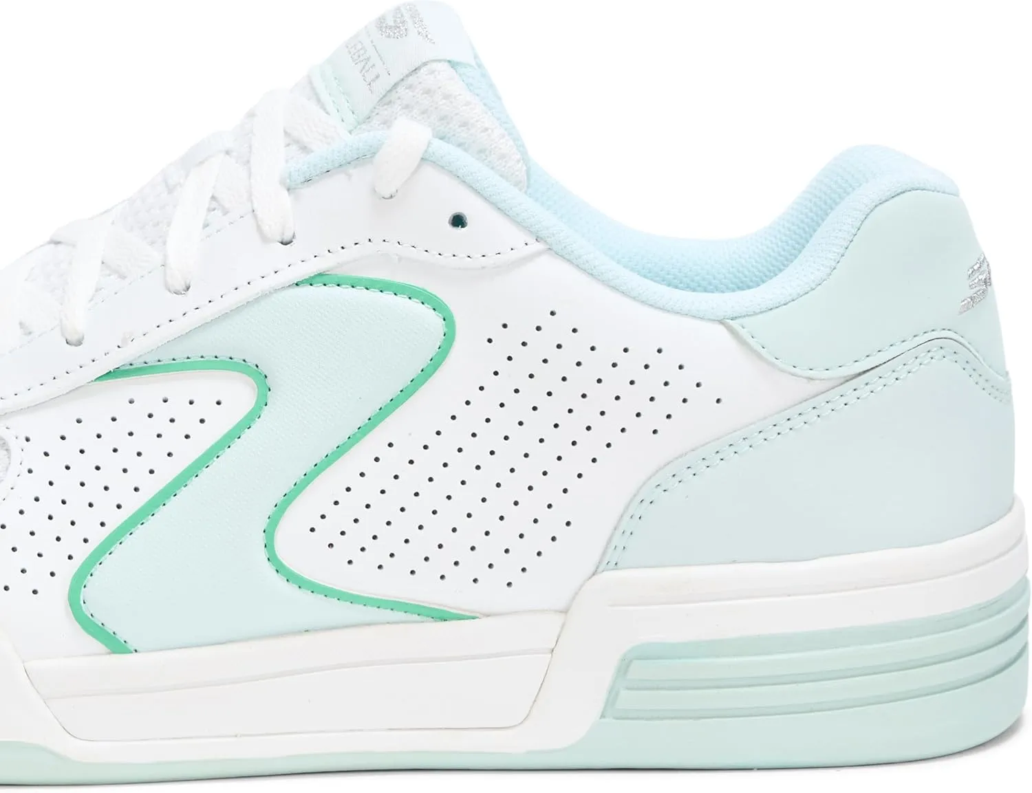 Skechers Women's Viper Court Classic Sneaker