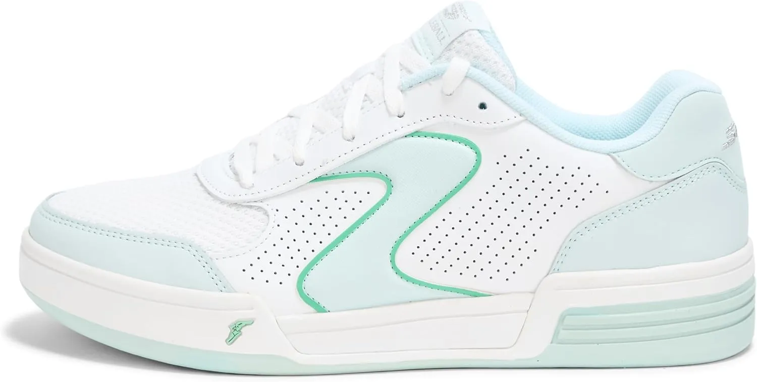 Skechers Women's Viper Court Classic Sneaker