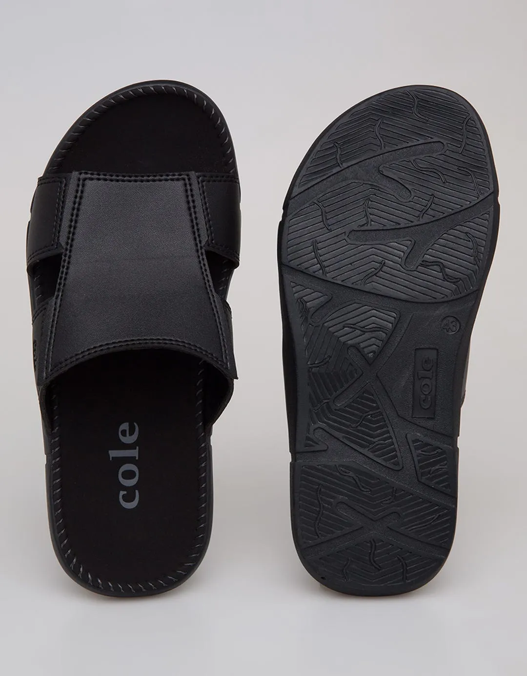 SLIPPER SANDALS MEN
