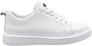 SOLL Luke Men's Casual Sneaker | Genuine Leather Oversized Thick Sole Shoes