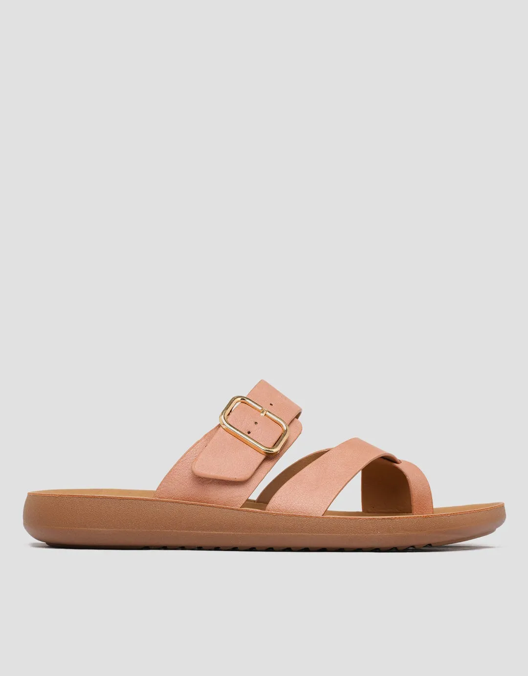 St. Yves Simply Sandal Slip On Wanita