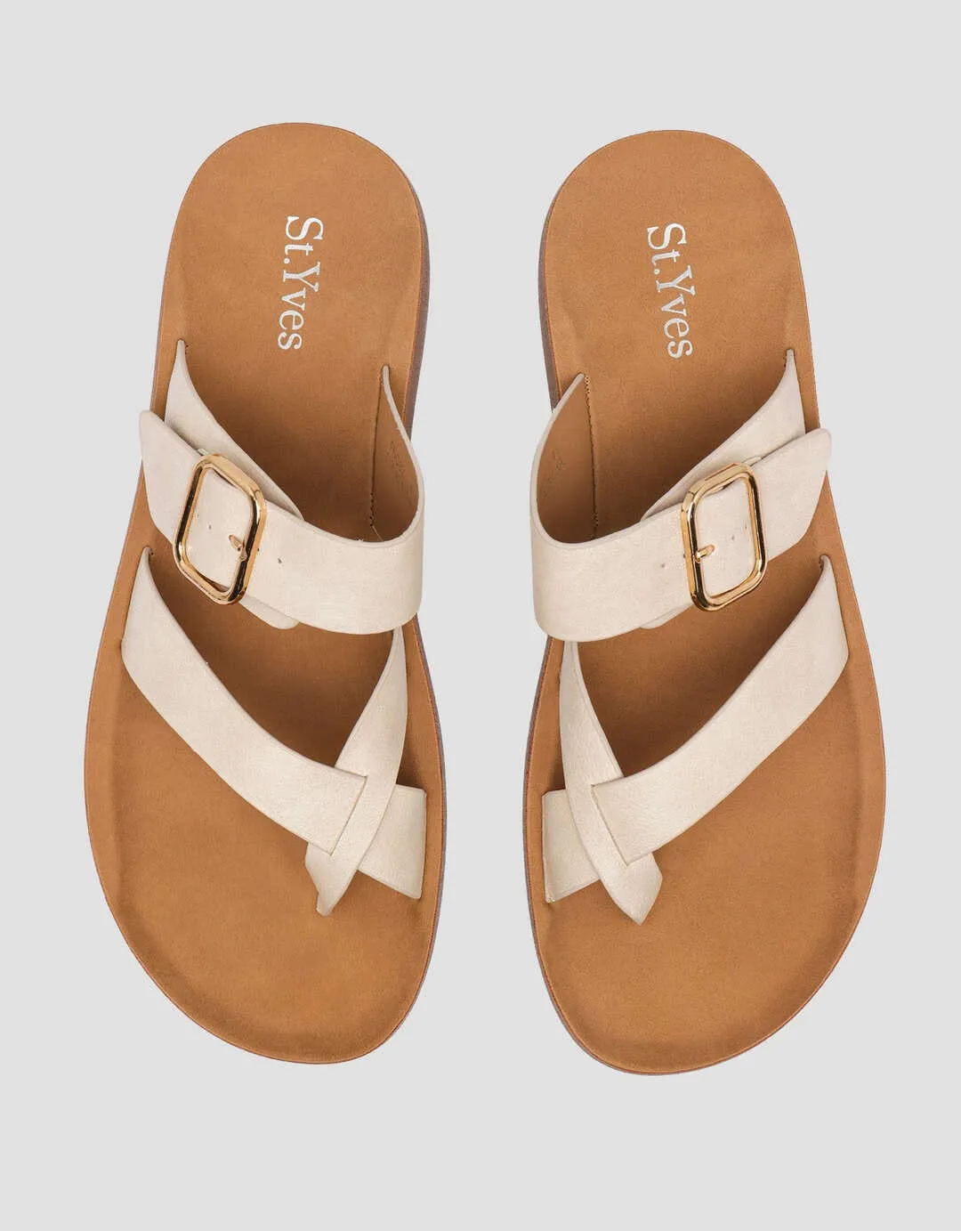 St. Yves Simply Sandal Slip On Wanita