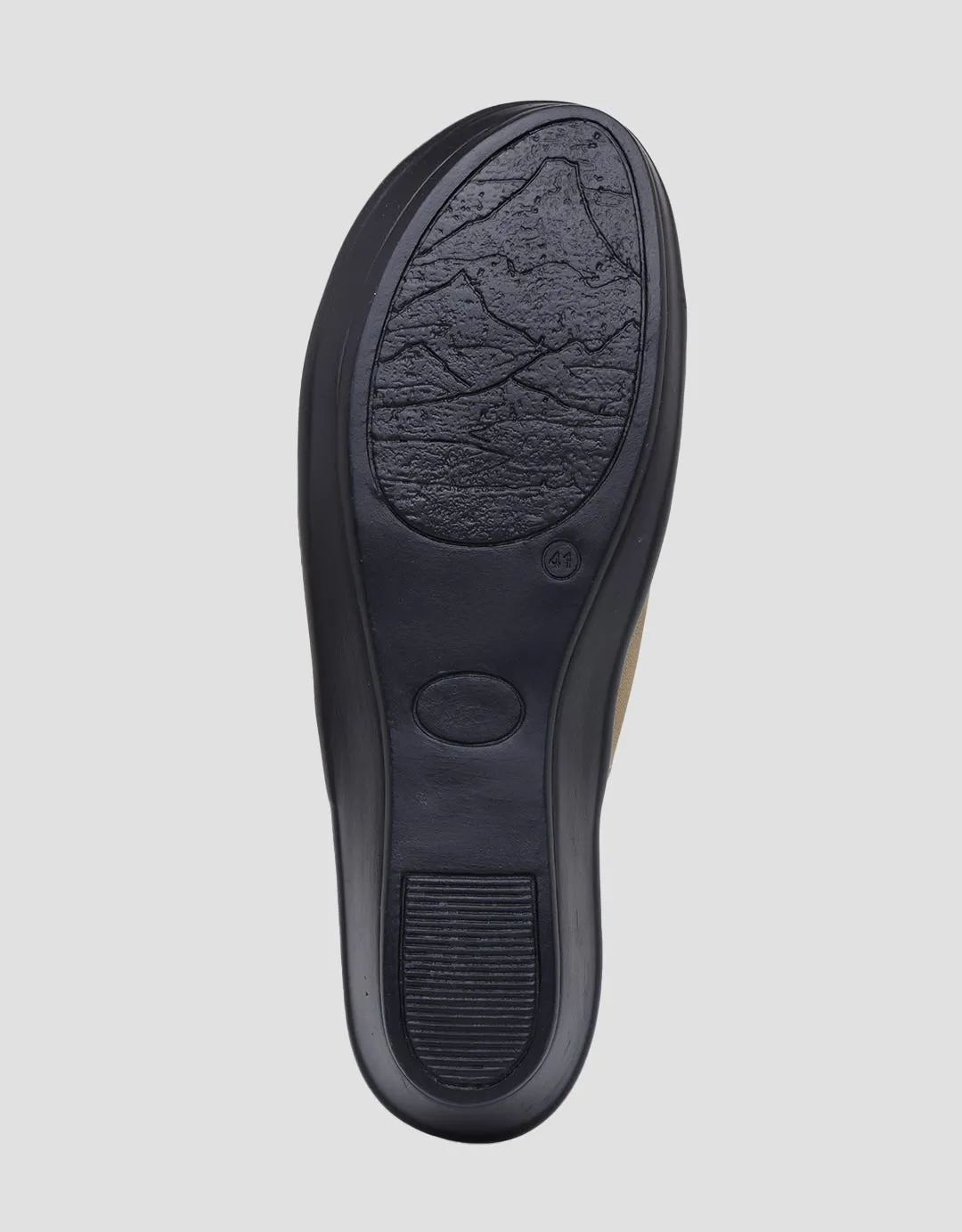 St. Yves Slip On Wedges Wanita