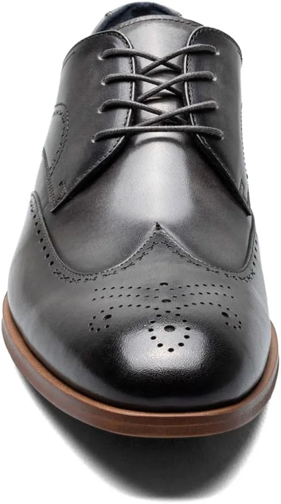 Stacy Adams Men's Brayden Wingtip Lace Up Oxford