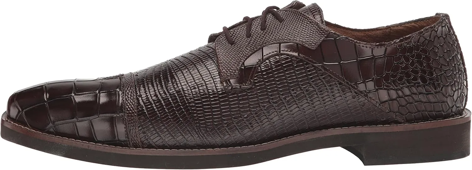 STACY ADAMS Men's Esposito Cap Toe Oxford