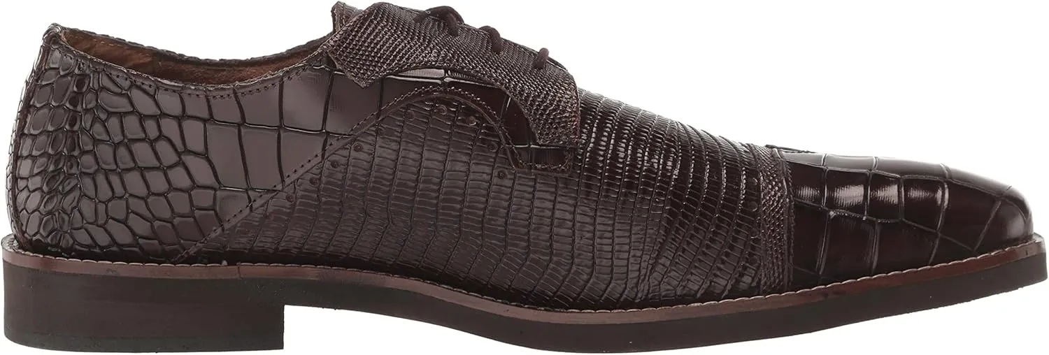 STACY ADAMS Men's Esposito Cap Toe Oxford