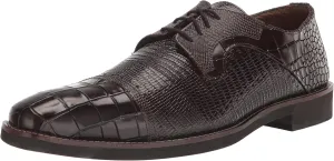 STACY ADAMS Men's Esposito Cap Toe Oxford