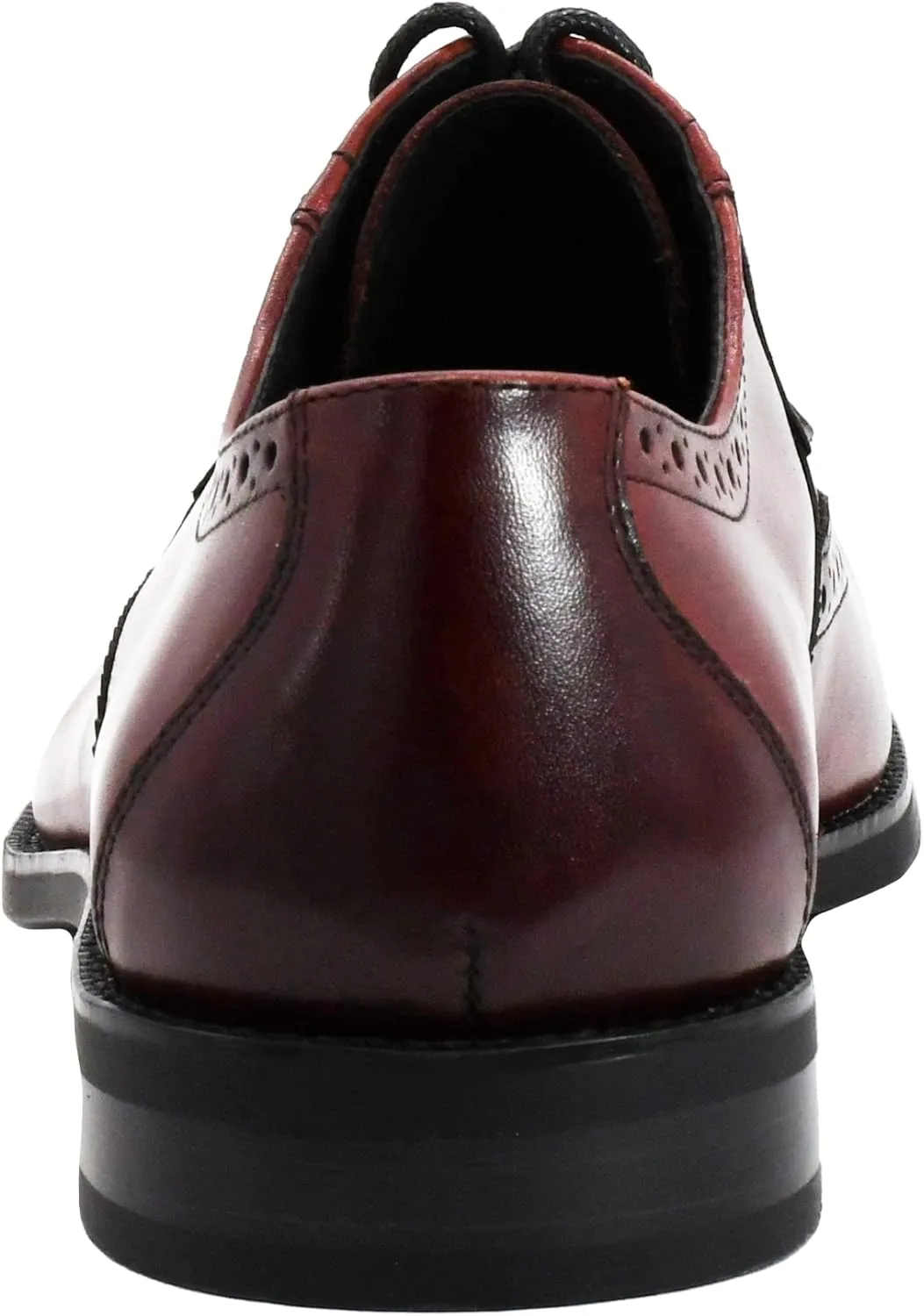 STACY ADAMS Men's Garrison Wingtip Oxford