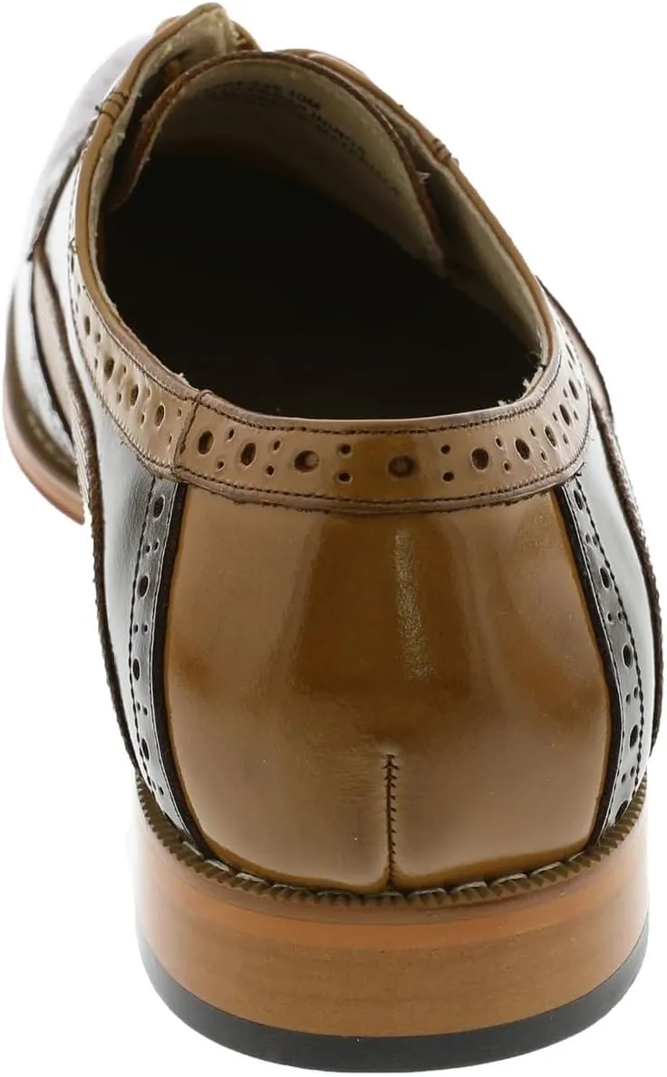 Stacy Adams Men's Ivingale Wingtip Lace Up Oxford