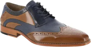 Stacy Adams Men's Ivingale Wingtip Lace Up Oxford