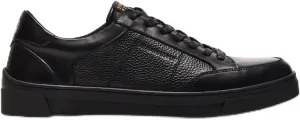 Steve Madden Men's Nyan Sneaker, Black, 10.5