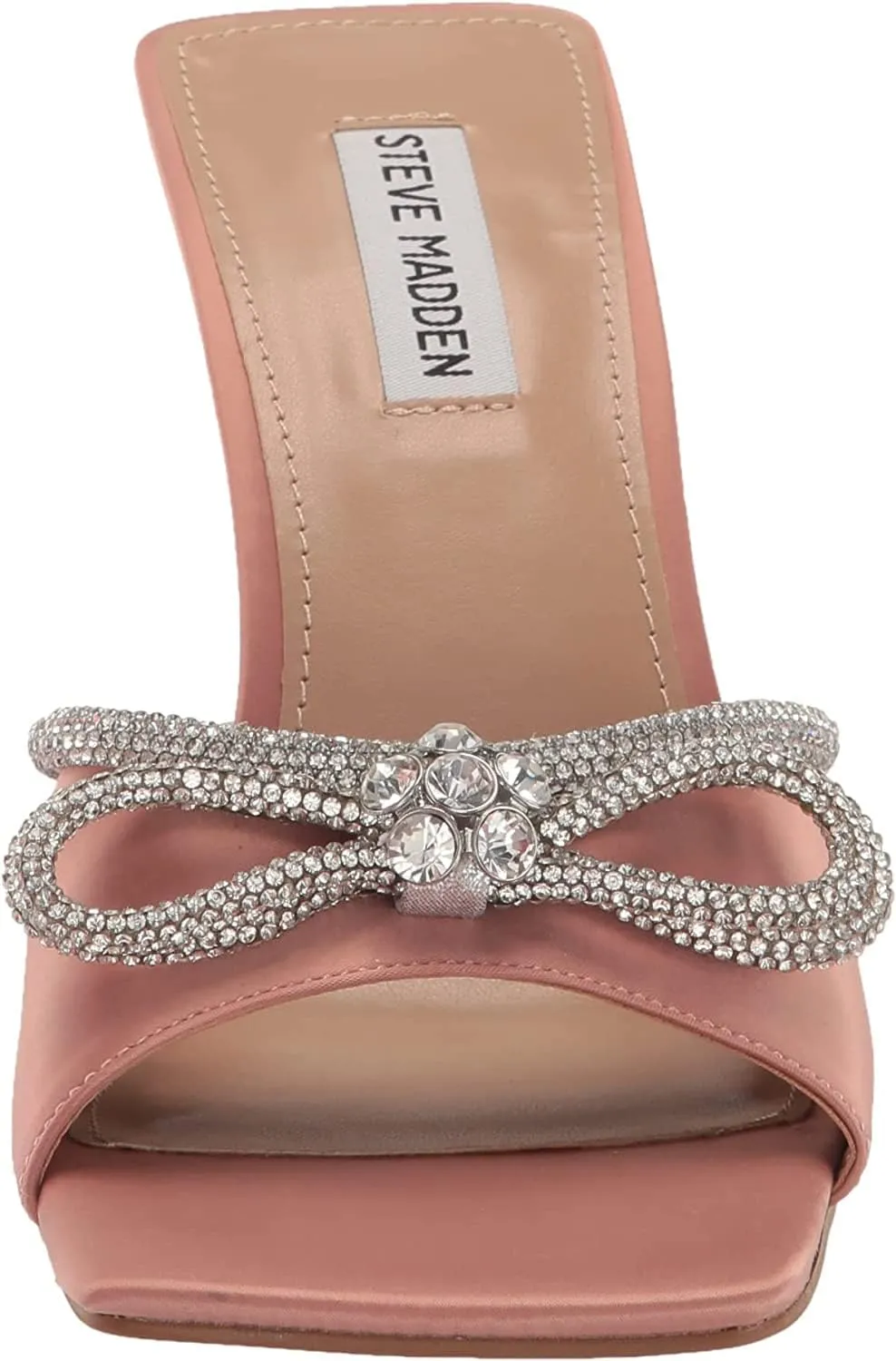 Steve Madden Women's Embellish Heeled Sandal