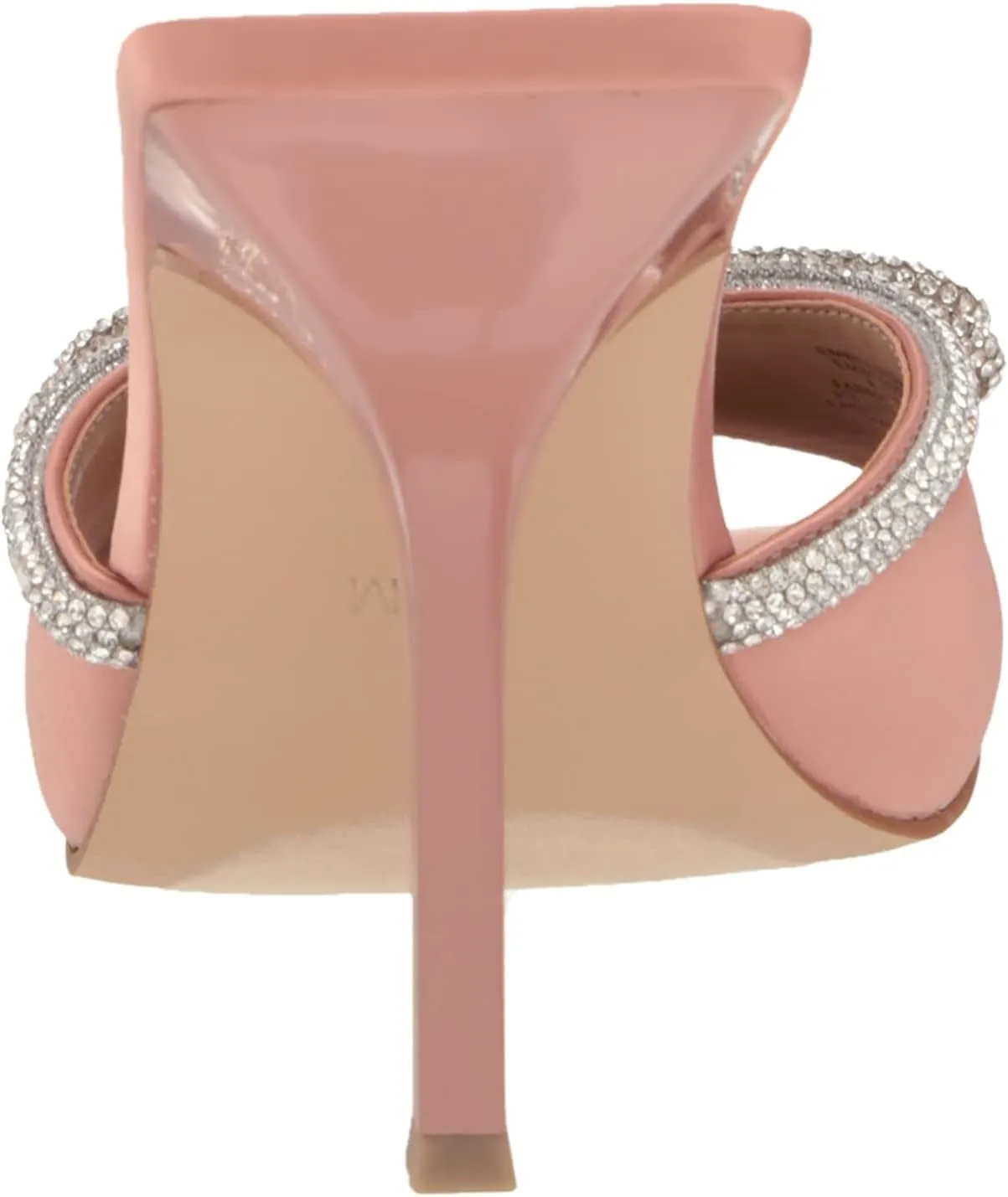 Steve Madden Women's Embellish Heeled Sandal