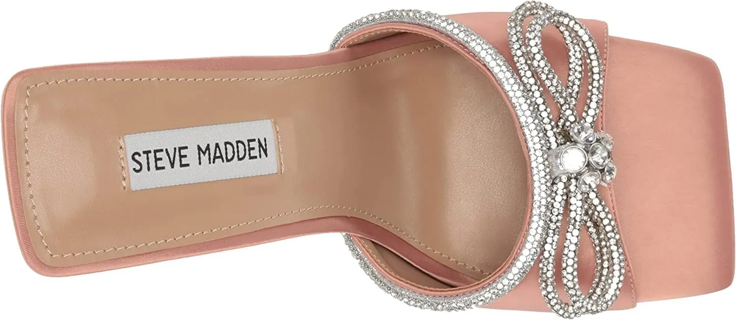 Steve Madden Women's Embellish Heeled Sandal