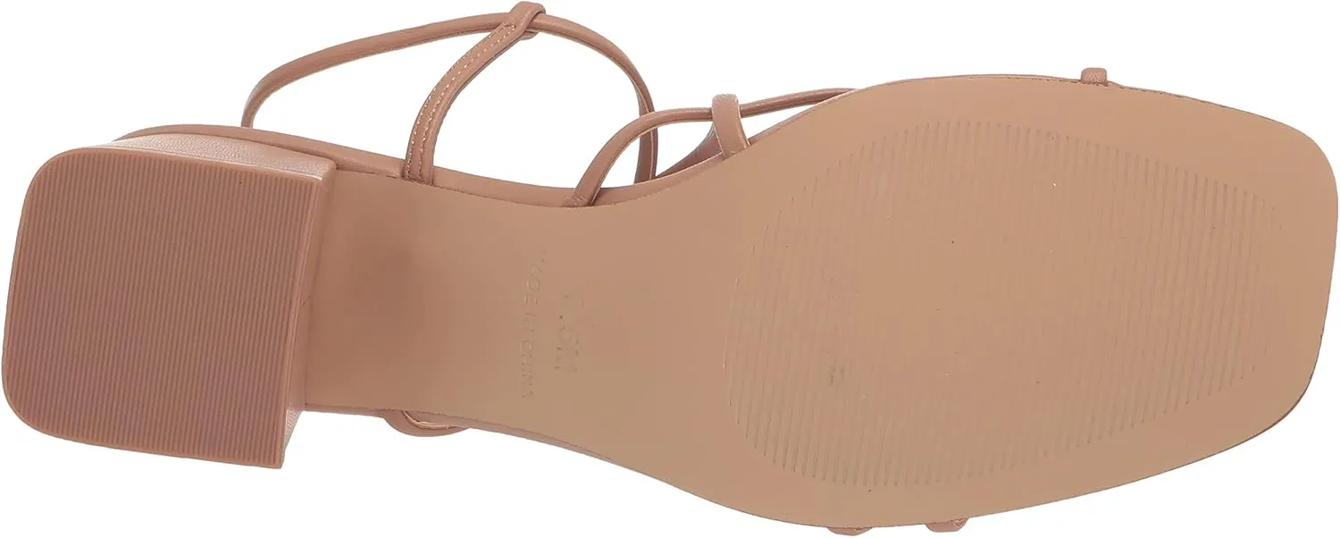 Steve Madden Women's Remmi Heeled Sandal