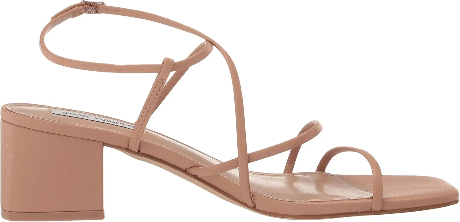 Steve Madden Women's Remmi Heeled Sandal