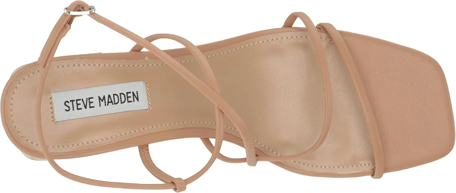 Steve Madden Women's Remmi Heeled Sandal