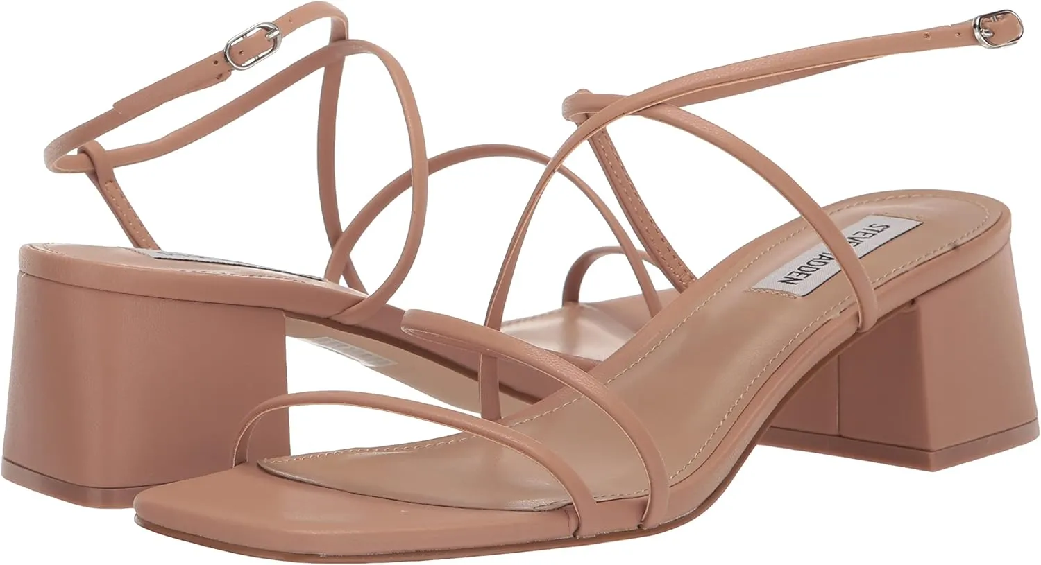Steve Madden Women's Remmi Heeled Sandal