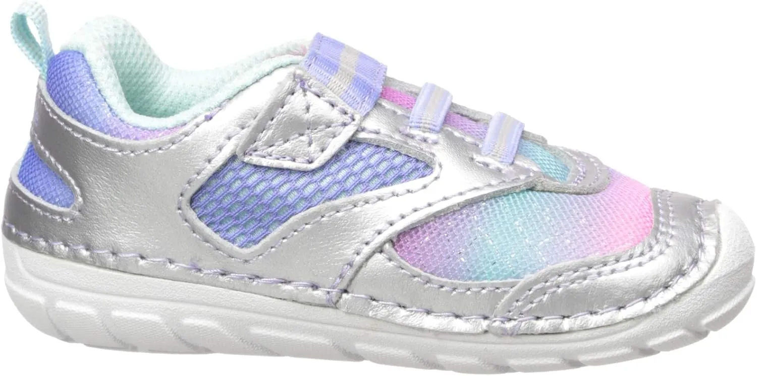 Stride Rite Baby Girl's SM Adrian (Infant/Toddler)