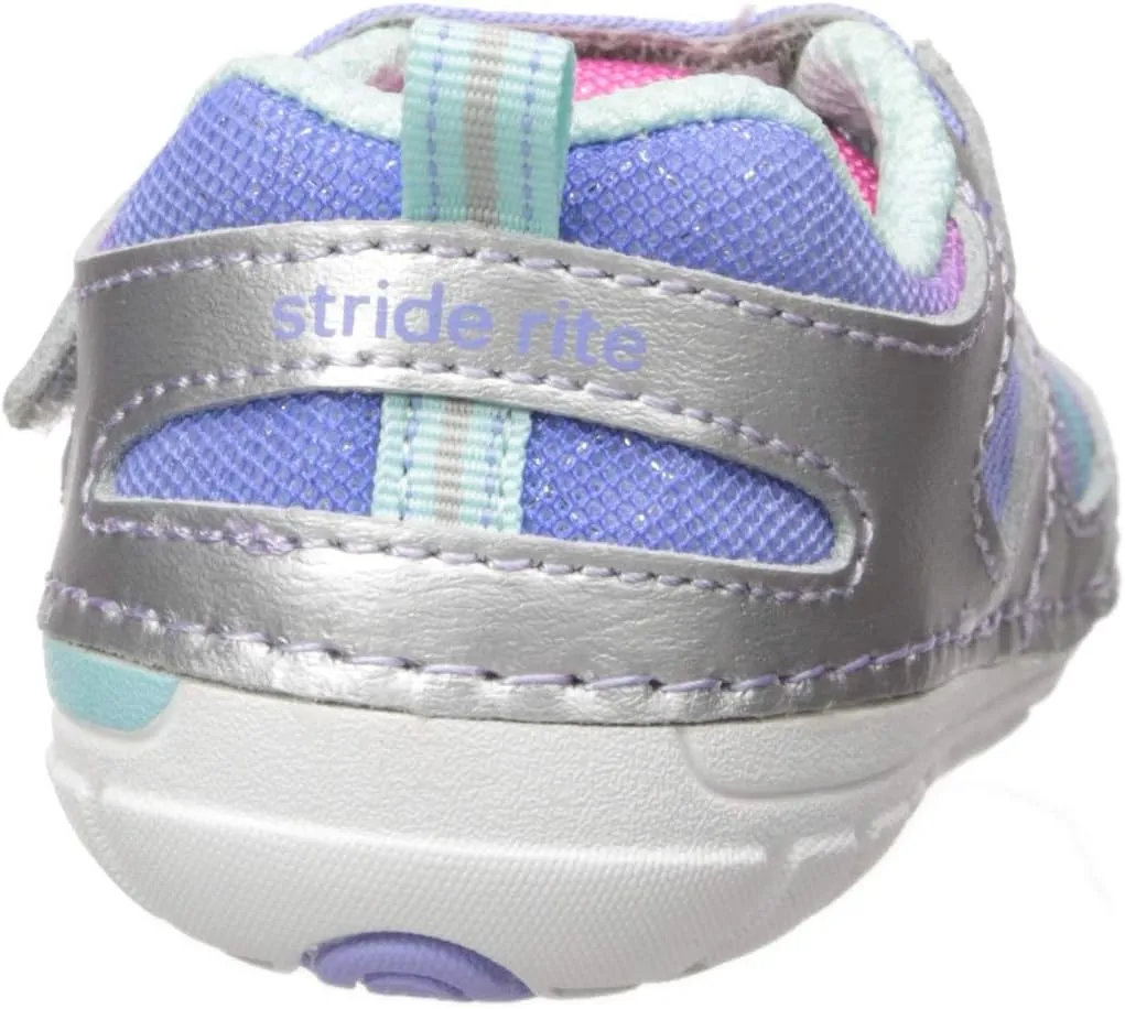 Stride Rite Baby Girl's SM Adrian (Infant/Toddler)