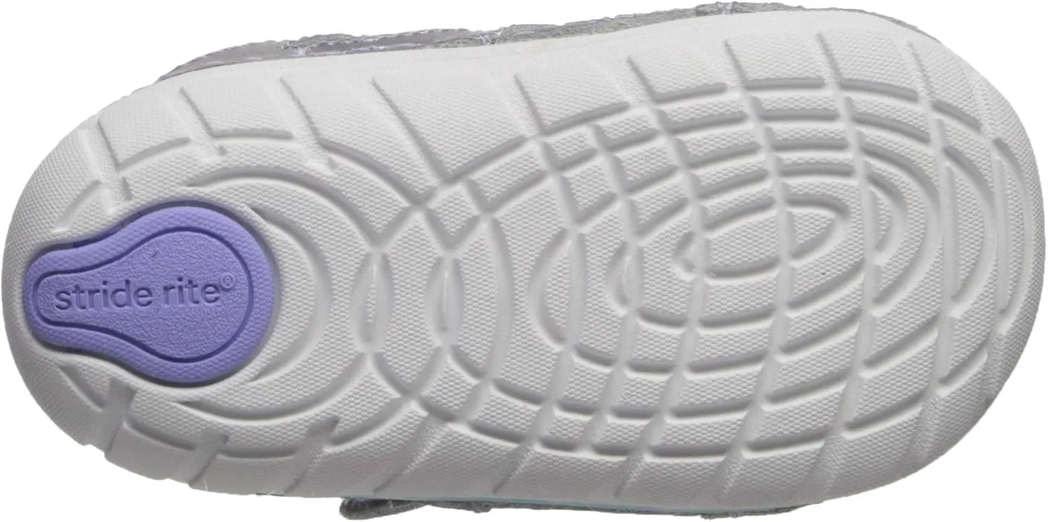 Stride Rite Baby Girl's SM Adrian (Infant/Toddler)