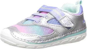 Stride Rite Baby Girl's SM Adrian (Infant/Toddler)