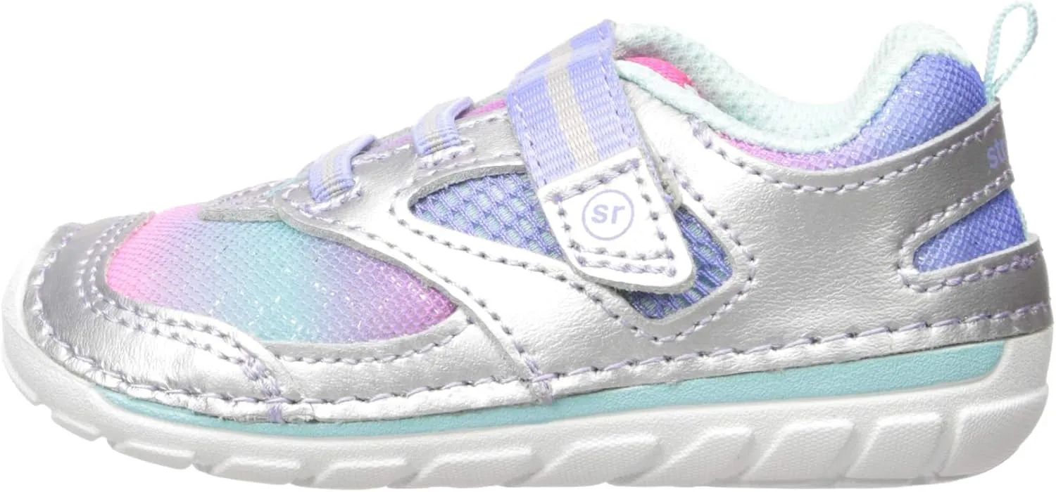 Stride Rite Baby Girl's SM Adrian (Infant/Toddler)