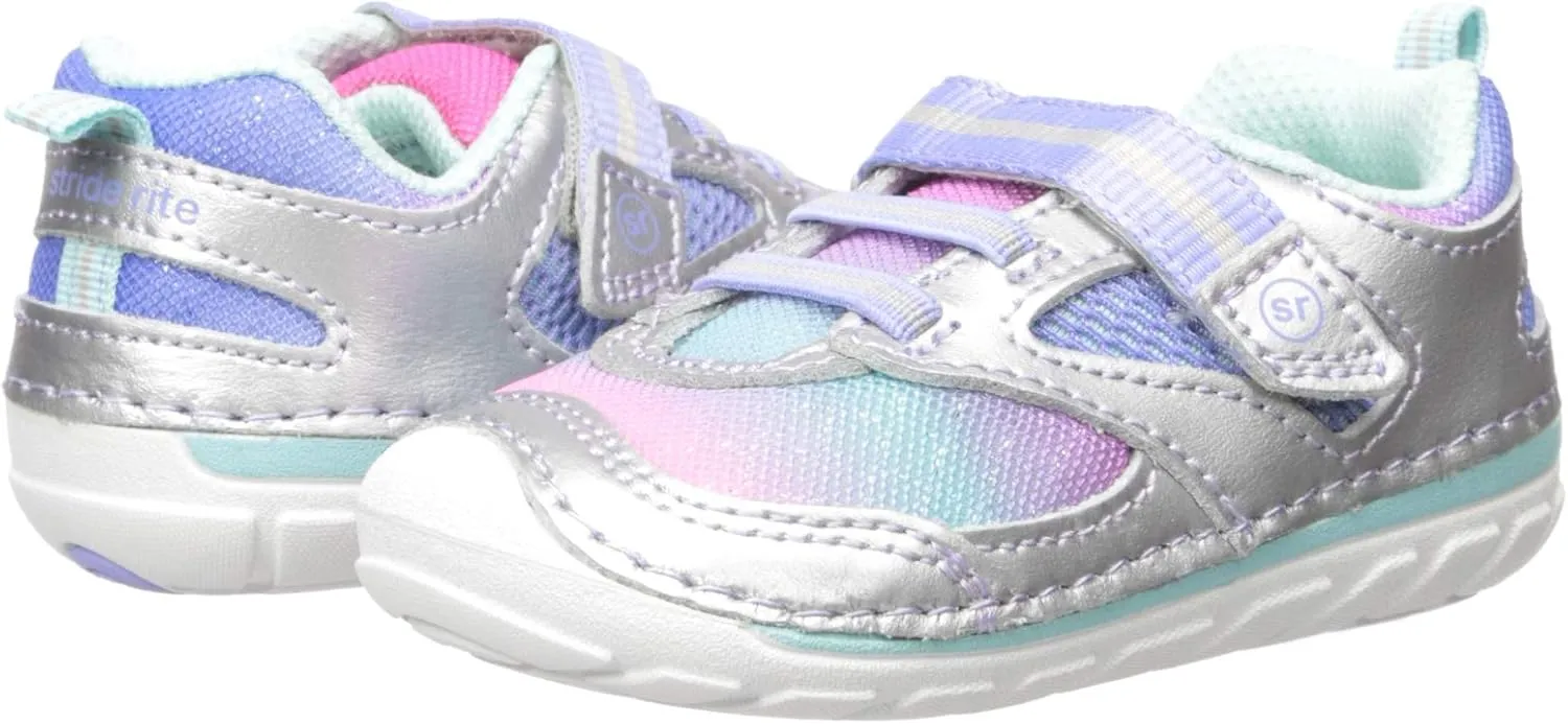 Stride Rite Baby Girl's SM Adrian (Infant/Toddler)